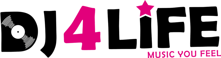 logo dj4life bm