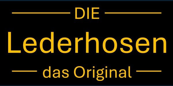 lederhosen